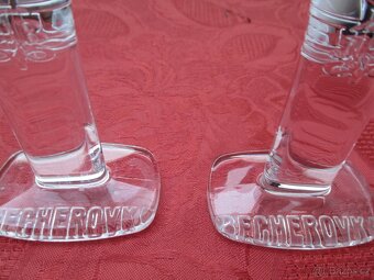 Becherovka-2 sklenky - 3