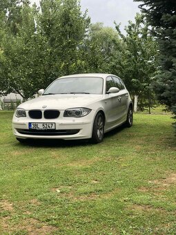 BMW 120D 130kw rv .2009 m paket - 3