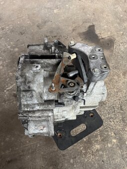 Převodovka JLU Škoda/vw 2.0tdi 103kw - 3
