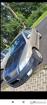 Škoda Octavia 2 1.9tdi 77kw STK 2026 - 3