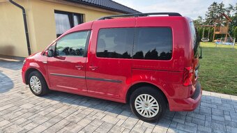 Volkswagen Caddy 2016 2.0 TDI - odpočet DPH - 3