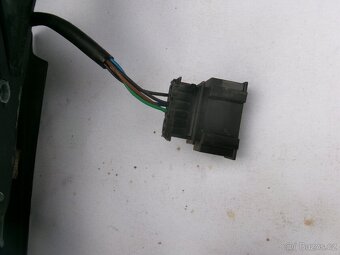 fabia 1 levé zrcátko elektrické krátký kabel - 3