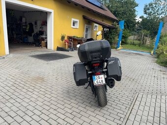 Honda nt1100 - 3