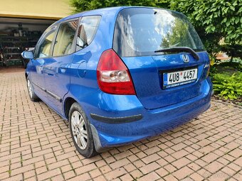 Honda 1.3i Jazz Navigace, dědictví. - 3