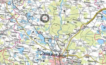 Zemědělská půda, prodej, Olešník, České Budějovice - 3