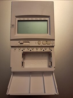 Termostat PT21 - 3