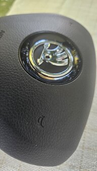 Airbag Škoda Octavia 3 - 3
