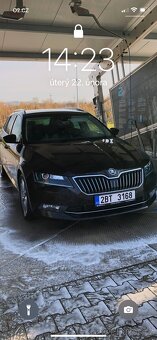 Škoda Superb 3 2.0 140KW - 3