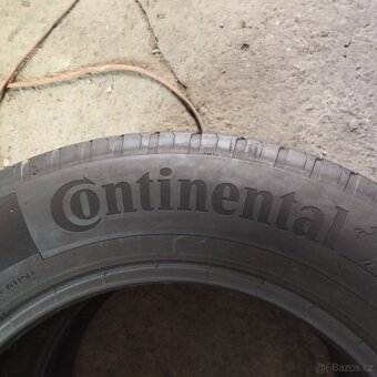 Letní pneumatiky 215/60/16 Continental - 3