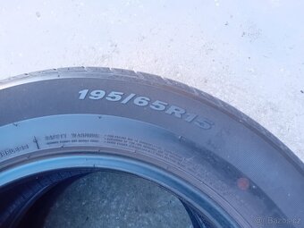 Pneumatiky Nexen 195/65 R15 - 3