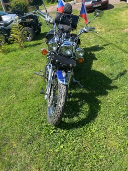 Yamaha XVS 650 Dragstar r.v 2000 - 3