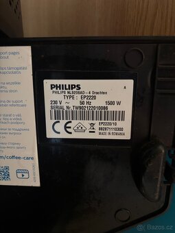 Kávovar Philips series 2200 - EP2220 - 3