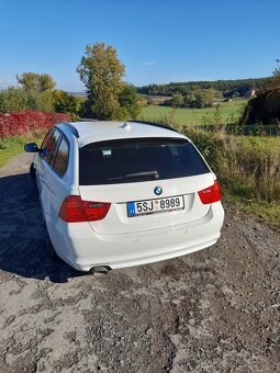 BMW E91 - 3