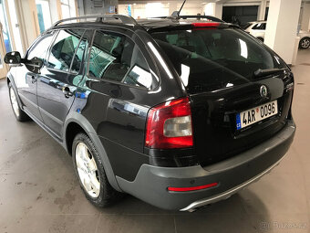 Škoda Octavia SCOUT 2.0TDi 4x4 - 3