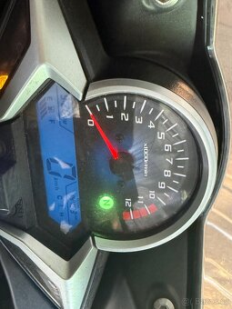 Honda CBR 250 - 3