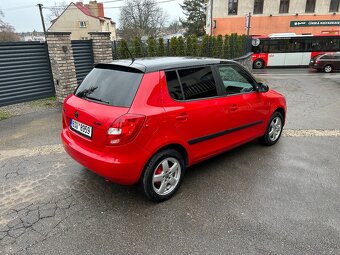 Škoda fabia - 3