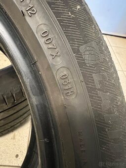 Letní pneu Michelin 285/40 R20 - 3