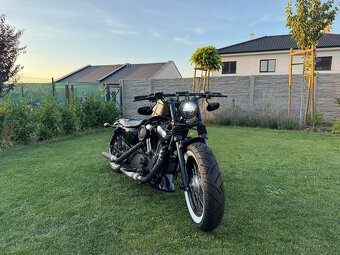 Harley Davidson XL 1200X Forty-Eight - 3