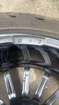 Alu kola 5x112 R18 - 3