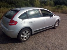 Citroen C4 1.6 16V automat,nahr.díly - 3