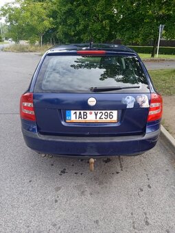 Skoda octavia 2 1.9 tdi 2008 - 3