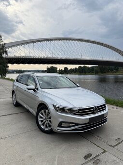 VW Passat B8 2021 rok 2.0 tdi automat - 3
