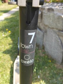 Skládací koloběžka - Oxelo TOWN 7 - 3