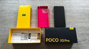 Xiaomi POCO X5 Pro 6/128GB žlutý - 3