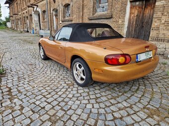 Mazda MX-5 NB 1.6 81kw - 3