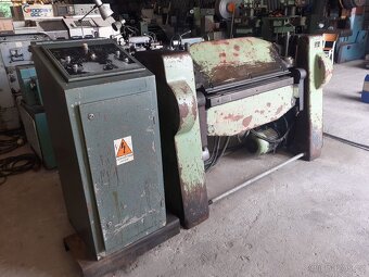 ohýbačka plechu XOM 1050/4B - 3