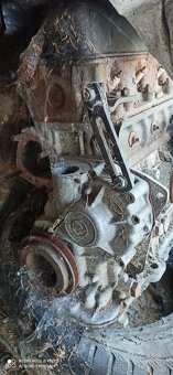 Motor Škoda 120L - 3