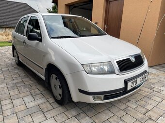 Škoda Fabia I, 1.2 HTP, 47KW, 2003, 159 000km - 3