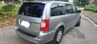 Chrysler town and country RT 3.6 - 3