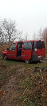 Fiat Dobló 1.2, 2001 - 3