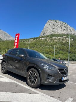 Mazda CX-5 2.5l benzin automat 4x4 - 3