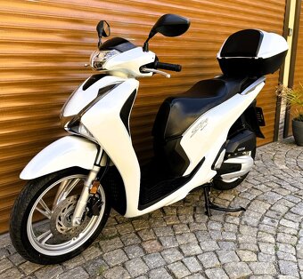 Honda SH 125 - 3