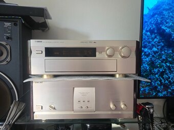 YAMAHA DSP A 2 - 3