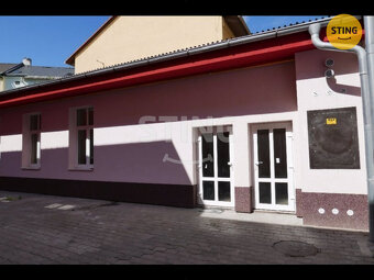 Pronájem prodejny se zázemím a skladem., 131342 - 3