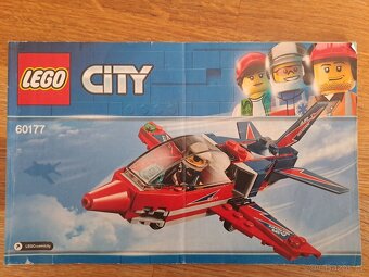 Lego CITY 60177 - 3
