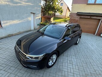 VW Passat B8 2.0 TDi 110Kw/Highline/MatrixLed/Virtual/145Tkm - 3