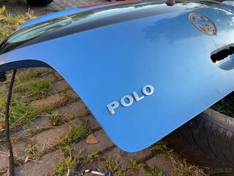 Páté dveře VW Polo 9N3 - 3