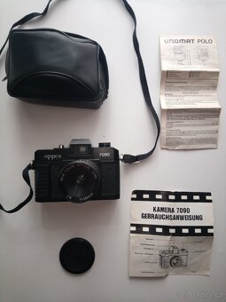 FOTOAPARÁT OPPEX - 3