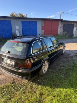 Prodam BMW E46 320i -125kw drift ready - 3