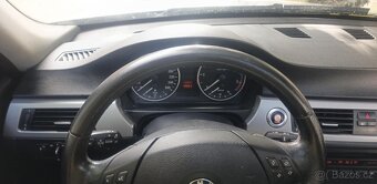 Bmw 3 E91 320d 120 kw, individual, panorama, nová technická - 3