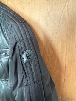 Panska zimni bunda Moncler - 3