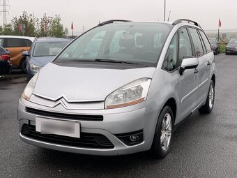 Citroën C4 Picasso 1.6i , 88 kW benzín, 2010 - 3