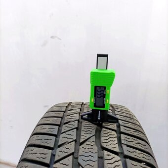 16" plechová kola – 5x100 – 6J x 16" ET40 - 3