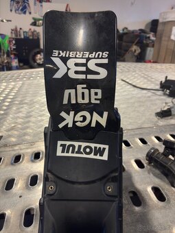 Prodám airbox z moto sherco - 3