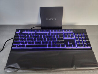 Herní klávesnice Razer Ornata V3 X US - TOP STAV - 3