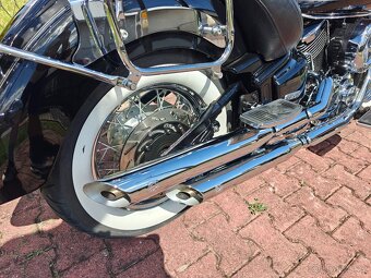 Yamaha XVS 1100 Drag Star Classic - 3